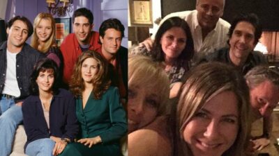 Friends, Charmed, Buffy&#8230; Que deviennent les stars des séries des années 90 ?