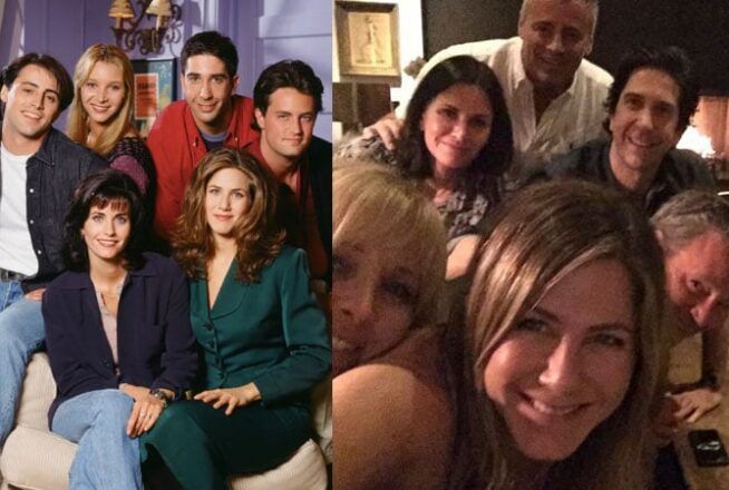 Friends, Charmed, Buffy&#8230; Que deviennent les stars des séries des années 90 ?