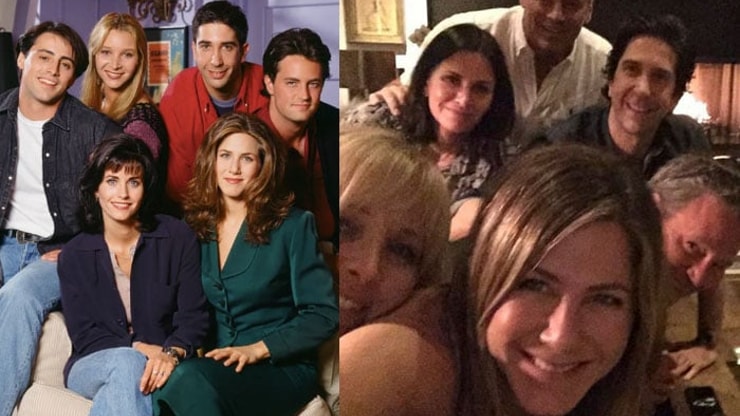 Friends, Charmed, Buffy... Que deviennent les stars des séries des années 90 ?