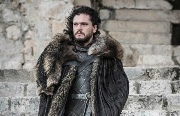 Game of Thrones Jon Snow Kit Harington