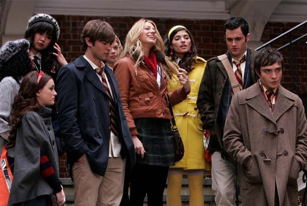 Gossip Girl : ces 10 intrigues qui n’ont absolument aucun sens