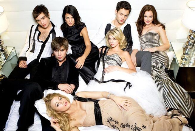 Gossip Girl : la nouvelle série sera plus queer et offrira un twist renversant