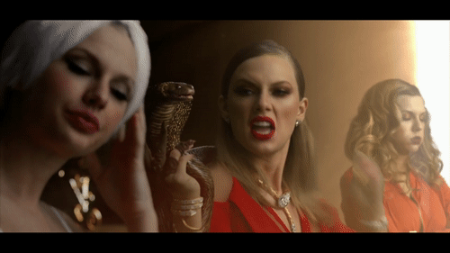 « Look What You Made Me Do » de Taylor Swift