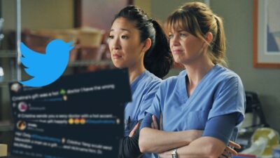 Grey&rsquo;s Anatomy saison 16 : les fans morts de rire après le cadeau de Cristina à Meredith