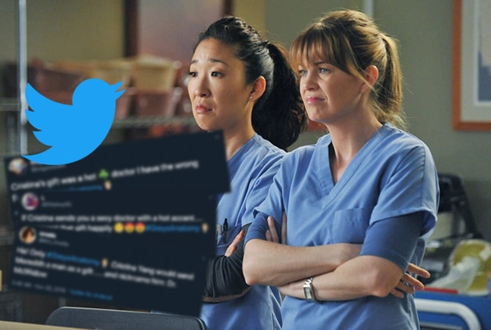 Grey’s Anatomy saison 16 : les fans morts de rire après le cadeau de Cristina à Meredith