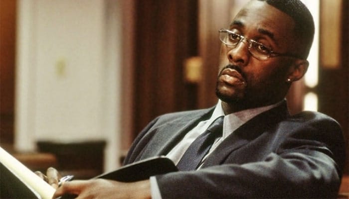 Idris Elba The Wire