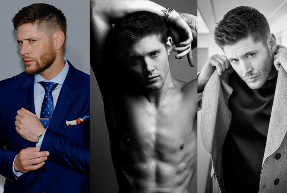 Top ridicule mais assumé des photos les plus sexy de Jensen Ackles