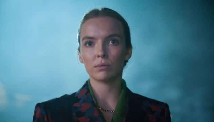 Jodie Comer Killing Eve