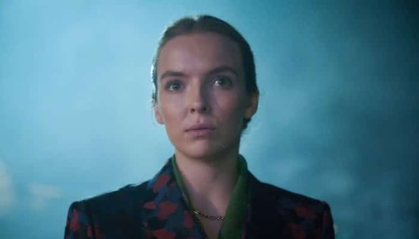 Jodie Comer Killing Eve