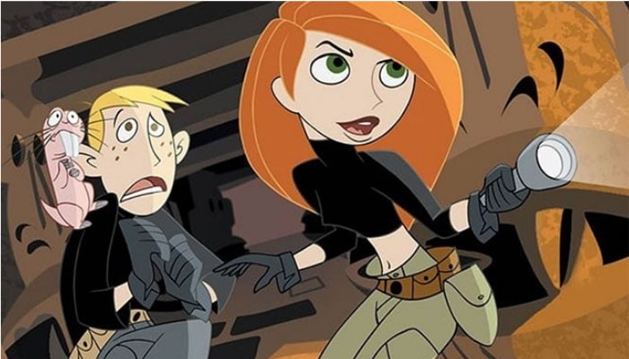 Kim Possible