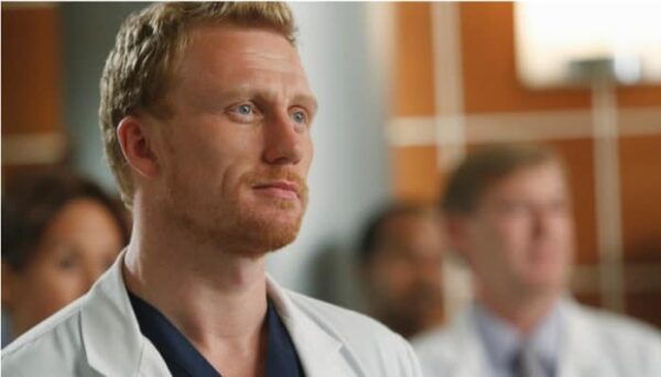 Owen Hunt Kevin McKidd Greys Anatomy