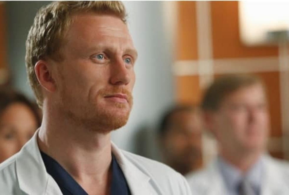 Grey’s Anatomy : Kevin McKidd révèle avoir eu un crush sur l’une de ses co-stars