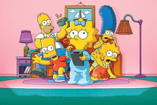 Les Simpson : bientôt la fin de la série animée culte ?