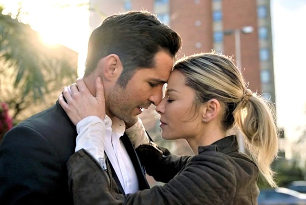 Lucifer saison 5 : un mariage pour Deckerstar ? Tom Ellis et Lauren German répondent