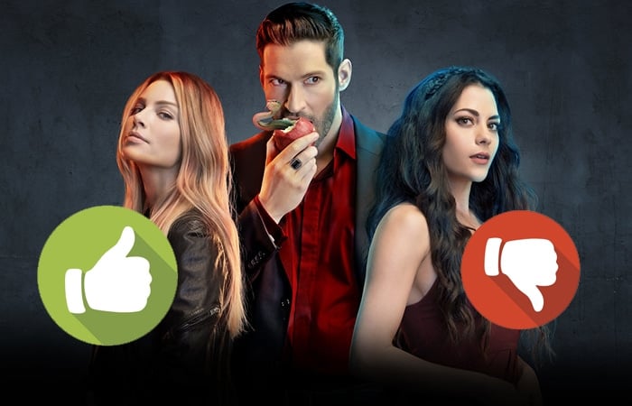 As-tu les mêmes goûts que les autres fans de Lucifer ?
