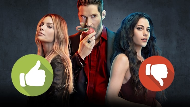 As-tu les mêmes goûts que les autres fans de Lucifer ?