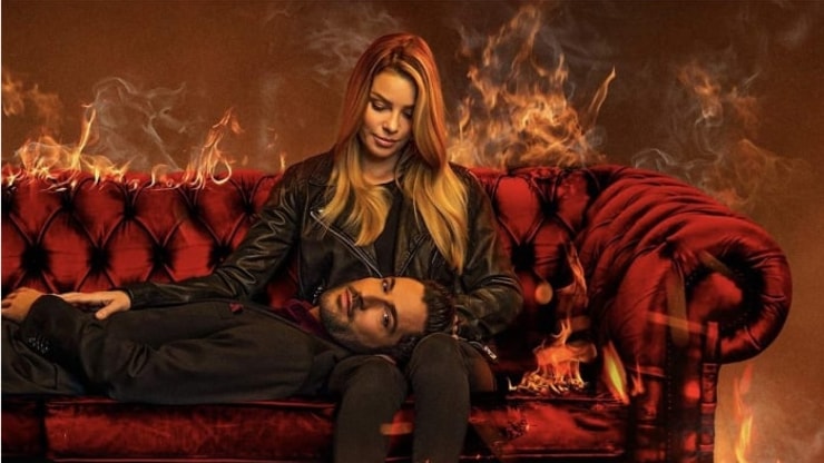 Lucifer : la saison 3 va-t-elle quitter Netflix en décembre ?