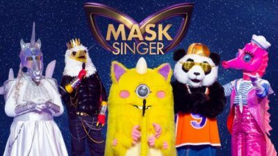 Mask Singer : qui sont les célébrités masquées ?