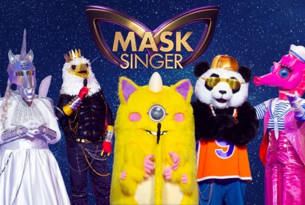 Mask Singer : qui sont les célébrités masquées ?