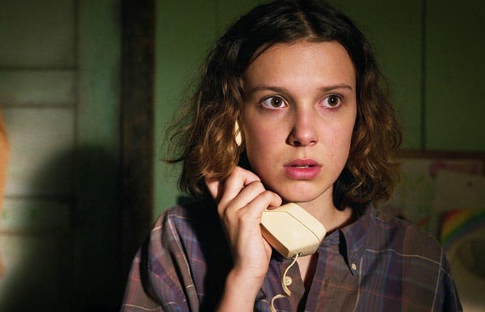 Stranger Things : après avoir été harcelée, Millie Bobby Brown se confie