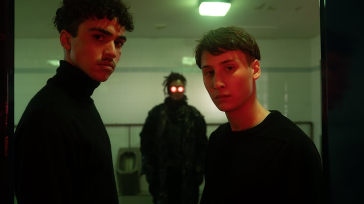 Mortel sur Netflix, Frédéric Garcia : "On a voulu créer quelque chose de nouveau"