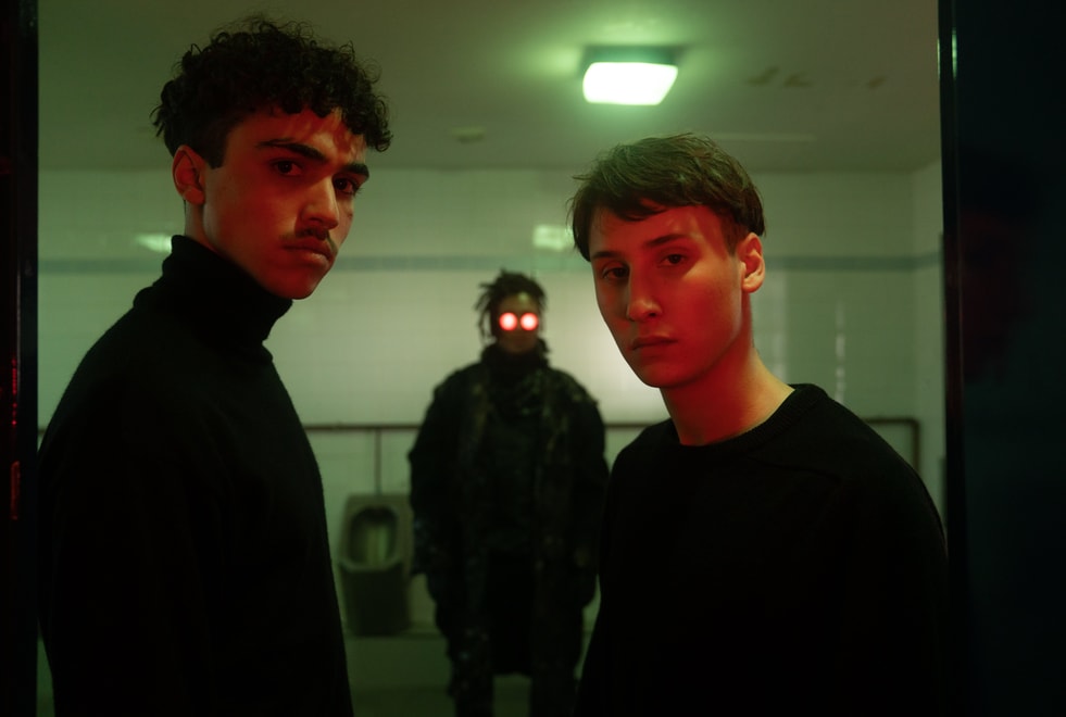 Mortel sur Netflix, Frédéric Garcia : « On a voulu créer quelque chose de nouveau »