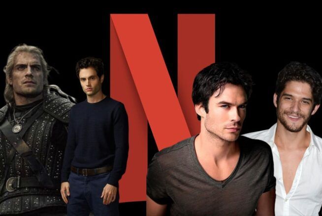 Netflix : les séries qui arrivent sur la plateforme en décembre