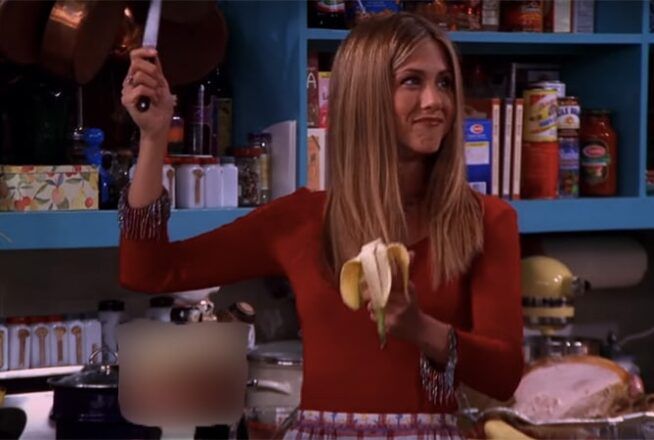 Friends : la scène du dessert de Rachel est plus dégoutante que ce que vous pensez (pauvre Joey)