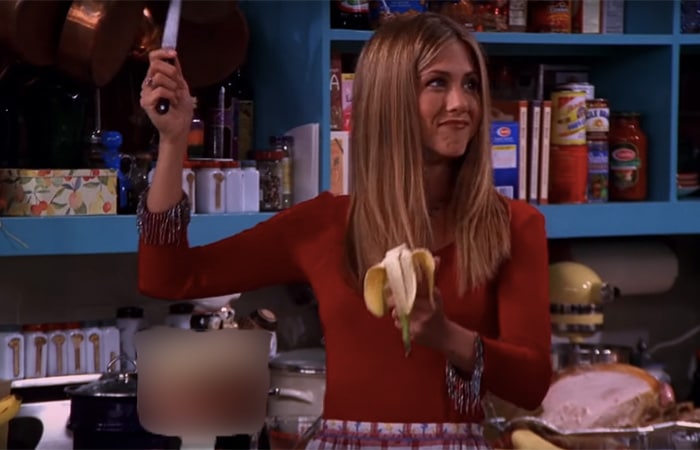 Friends : la scène du dessert de Rachel est plus dégoutante que ce que vous pensez (pauvre Joey)