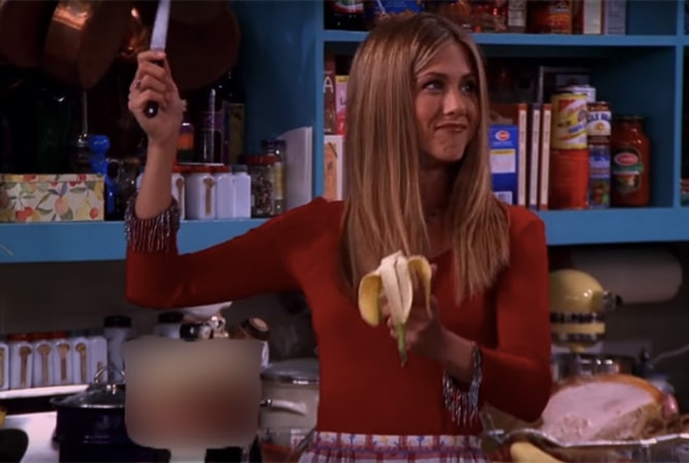 Friends : la scène du dessert de Rachel est plus dégoutante que ce que vous pensez (pauvre Joey)