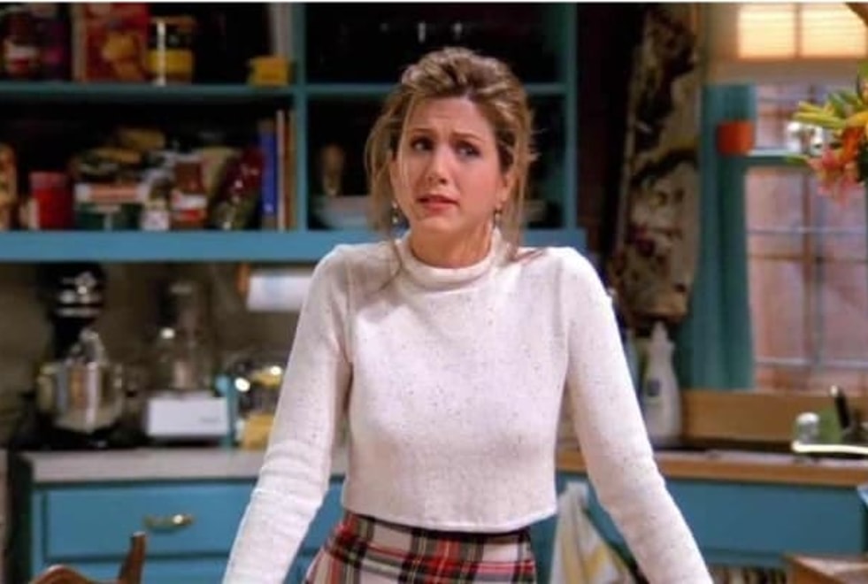 Friends: découvrez l’objet culte qu’a pris Jennifer Aniston à la fin du tournage