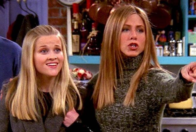 Friends : Reese Witherspoon révèle pourquoi elle a refusé de revenir dans la série