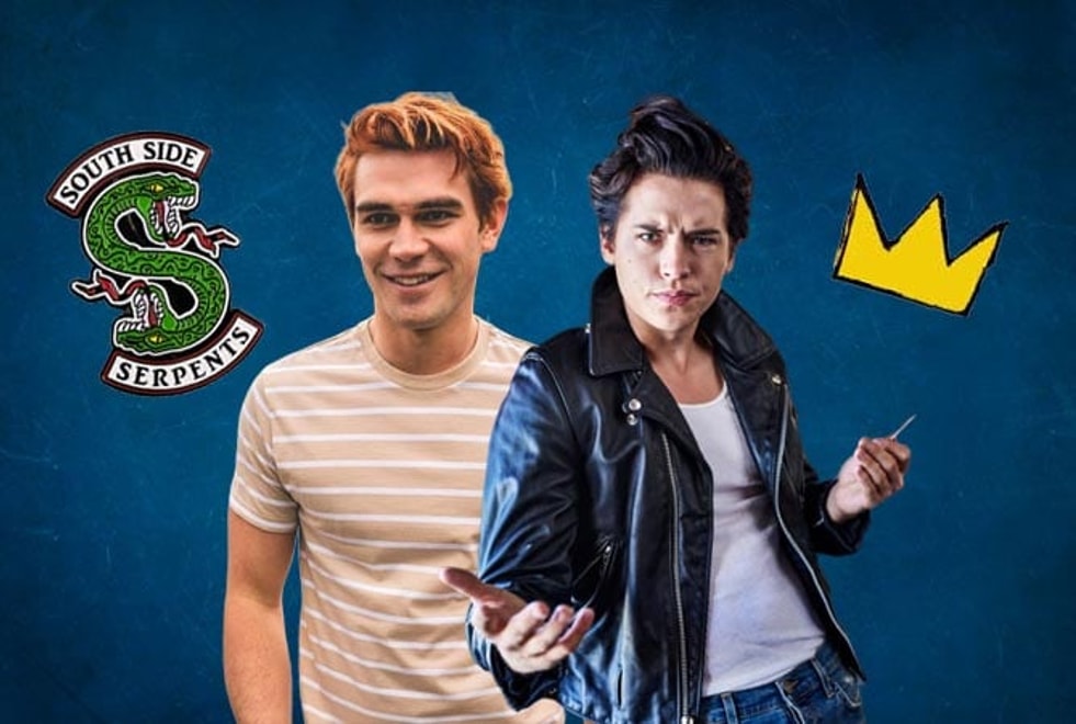 Tes préférences Riverdale te diront qui de Archie ou Jughead est ton âme sœur