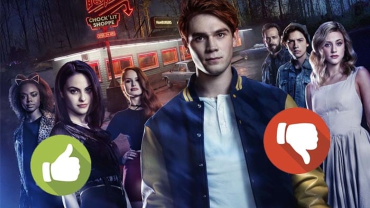 As-tu les mêmes goûts que les autres fans de Riverdale ?