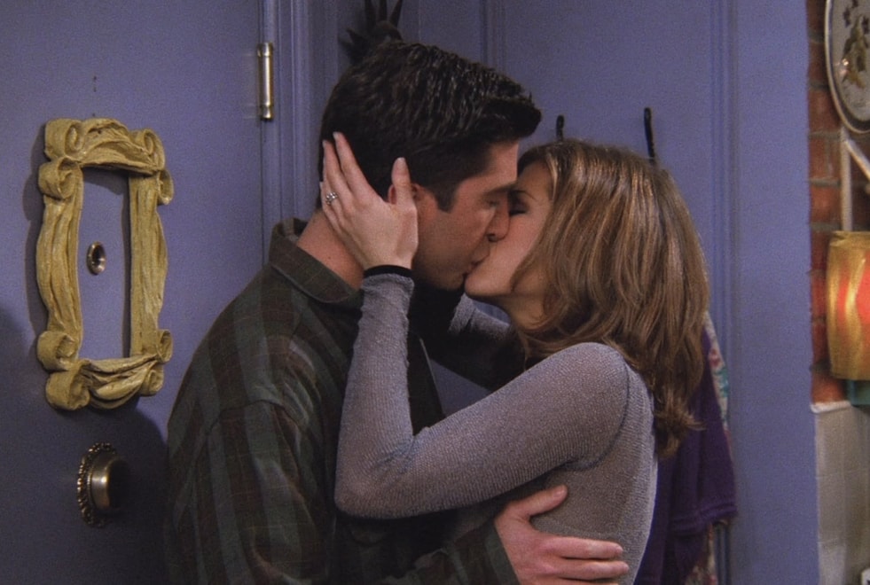 Friends : qui a embrassé qui ? Le quiz ultime