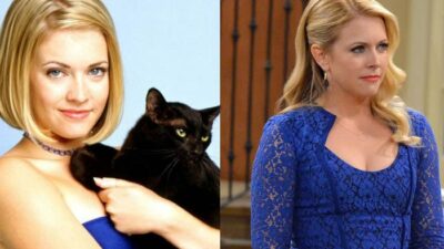 Sabrina l&rsquo;apprentie sorcière : Melissa Joan Hart réagit au remake de Netflix