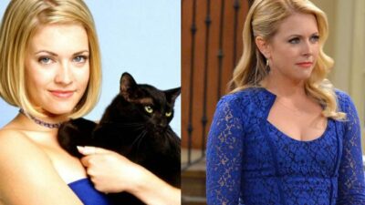 Sabrina l'apprentie sorcière : Melissa Joan Hart réagit au remake de Netflix