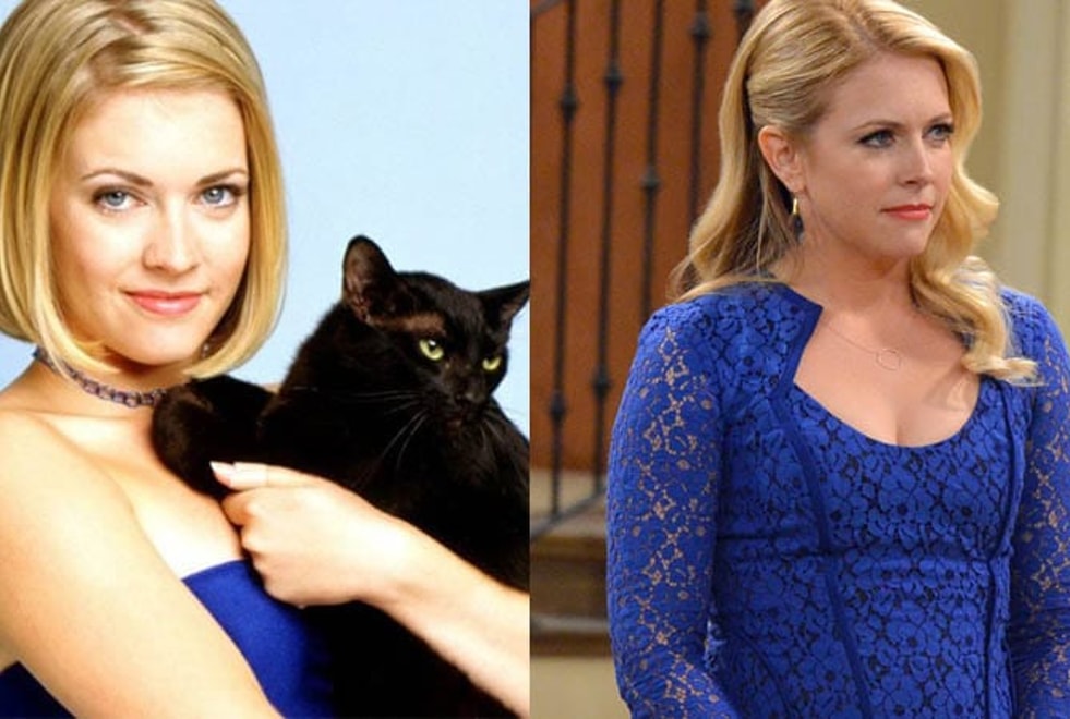 Sabrina l’apprentie sorcière : Melissa Joan Hart réagit au remake de Netflix