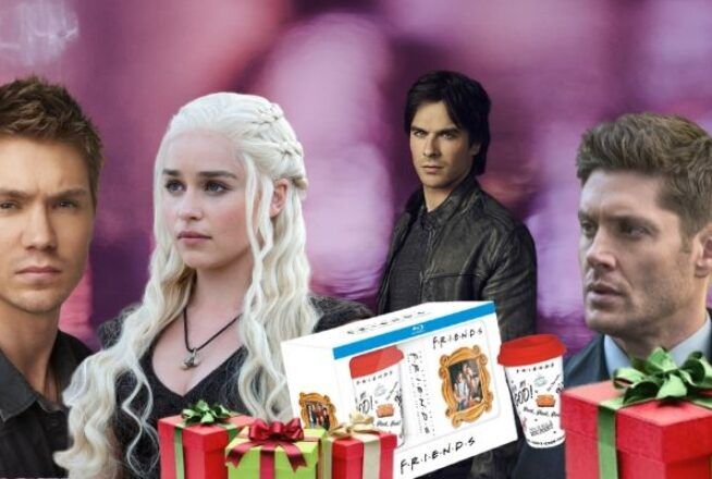 Friends, Game of Thrones&#8230; Ces coffrets DVD à offrir aux fans de séries