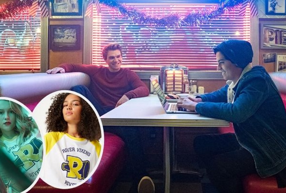 Jennyfer présente une (jolie) collaboration avec Riverdale