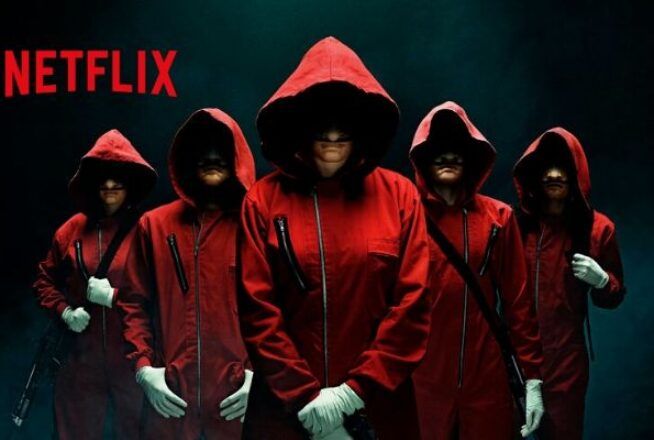 La Casa de Papel : Netflix prépare un documentaire sur la série espagnole