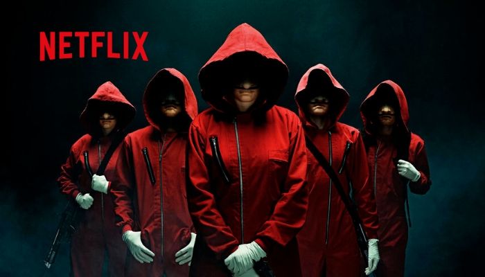 La Casa de Papel : Netflix prépare un documentaire sur la série espagnole
