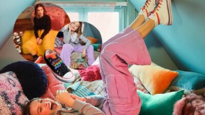 Stranger Things : Millie Bobby Brown signe une nouvelle collab colorée avec Converse