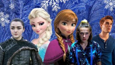 Tes préférences nous diront si t&#8217;es plus Anna ou Elsa de La Reine des Neiges