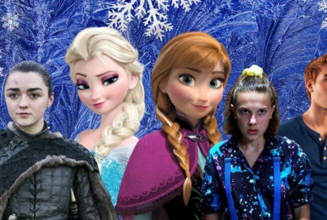 Tes préférences nous diront si t&rsquo;es plus Anna ou Elsa de La Reine des Neiges
