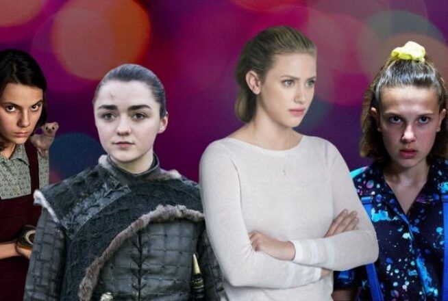 Les 10 héroïnes adolescentes les plus badass des séries