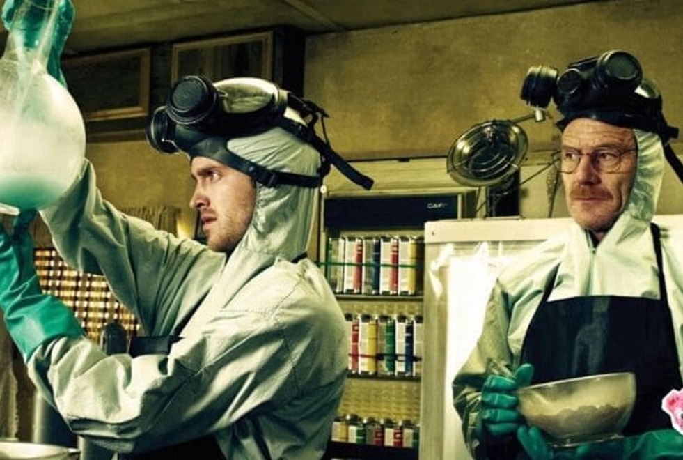 Breaking Bad : la marque Neighborhood sort une collection dingue dédiée à la série