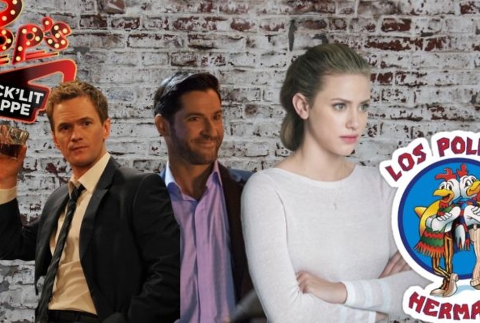 Quiz : sauras-tu retrouver quelles séries se cachent derrière ces lieux cultes ?