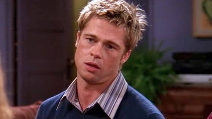 Friends : ce détail très bizarre dans l’épisode de Thanksgiving avec Brad Pitt