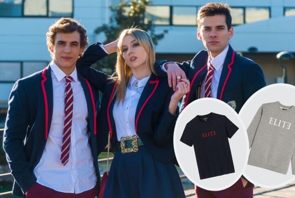 Alerte ! Bizzbee vient de sortir une collection de vêtements dédiée à Elite